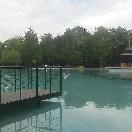 Апартамент Park *