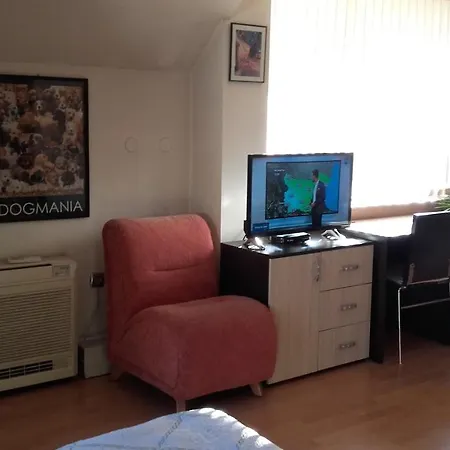 Apartment Park Plovdiv