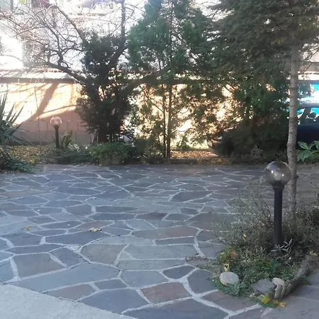 公寓 Park 普罗夫迪夫