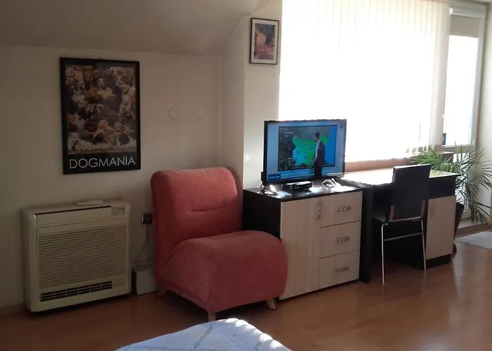 Apartamento Park Plovdiv